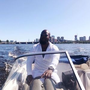 Meet your Posher, Kwasi